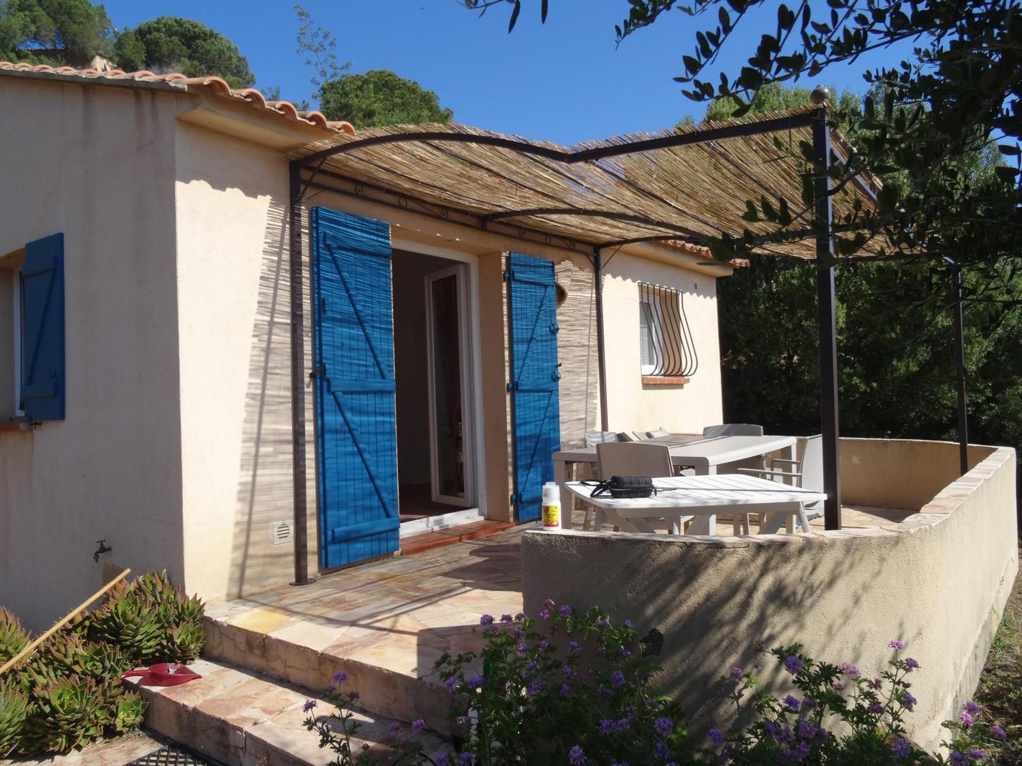 Villa Independante 2/5 Personnes - Palombaggia Vue Mer Magnifique Porto Vecchio المظهر الخارجي الصورة